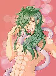 Dr Baizhu will see you now. (NSFW partial nudity) : r/Genshin_Impact