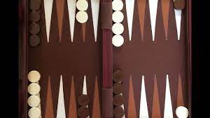 Both players roll a single dice each. How To Play Backgammon Youtube