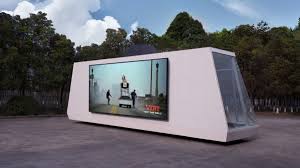 They are an experiential marketing strategy that can act as an extension of your physical store, provide customers a chance to interact with your online. The Grocery Store Of The Future Is Mobile Self Driving And Run By Ai