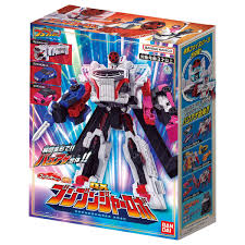 Dx Boonboomger หุ่นบูนบูมเจอร์ มือ1 - ขายของเล่น Dx เข็มขัดมาสค์ไรเดอร์  หุ่นยนต์ ที่แปลงร่างเซนไต อุลตร้าแมน ของแท้ ราคาถูก : Inspired by  LnwShop.com (v2)