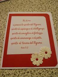 Gli Hobby Di Patri Per La Cresima Di Marta Prima Parte Biglietti Auguri Cresima Fai Da Te Bomboniera Fai Da Te E Hobby