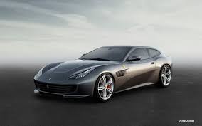 Ferrari Gtc4lusso Car 2016 Hd Wallpaper Free Download Ferrari Luxury Sports Cars Mobil Baru
