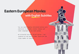 Watch Online Bulgarian Movies With English French Spanish Portuguese Subtitles In 2020 Eastern European Movies English Online