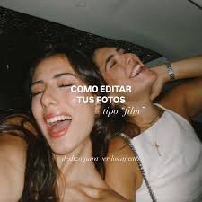 Edit de mis fotos del iphone para que parezcan analógicas!! Versión NYC 🌟  desliza ! 🎞️ esta app es increíble #photoedit #analog #analogicas #app  #edicion