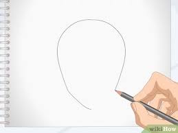 Anime hair is pretty easy to draw compared to real structured hair illustrations so only a little bit of training is needed with impressive results. How To Draw Anime Hair 14 Steps With Pictures Wikihow