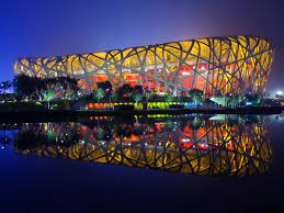 Financing for the beijing stadium. Beijing National Stadium National Geographic Society