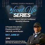 #LevelUp Series – A Fireside Chat with YMCA DE CEO
