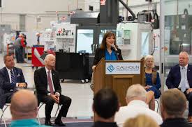 Debra orr, 60darryl greene, 62joseph gonzalez. Calhoun Community College Hosts Open House For Acame Facility Calhoun Community College