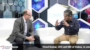 We analysed the performance of subex ltd share prices over the last 10 years. Telecom Analytics Solution Provider Digital Trust Subex