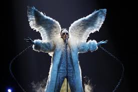 Saturday's eurovision final (may 22) will see 32 countries compete against each other to be which countries are through to the eurovision final? Gy Szmyh5ltefm