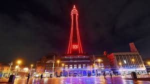 Последние твиты от blackpool fc (@blackpoolfc). Covid Blackpool Tower Sos Message To Prime Minister Bbc News
