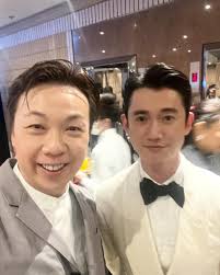 Francis Cheng 鄭紹康| Really love his acting!! 👏🏻👏🏻👏🏻👏🏻👏🏻  #吳慷仁#kangrenwu #wukangren #actor #富都青年#但願人長久@PuyiOptical  #溥儀眼鏡#DazzlingSponsor @hongkongfilmawards...