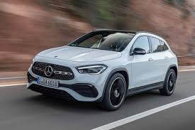 Mercedes 200d gla amg line pocos kilometros procedente de mercedes mb conected camara marcha atras paquete retrovisores avisador distancia aparcamiento avisador colision. Fiche Technique Mercedes Gla 200 2021