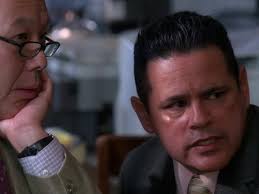 The Closer" The Round File (TV Episode 2007)