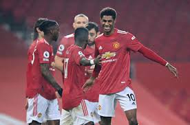 Tony o'brien/action images via reuters. Leicester City Match Manchester United S Record Of Winning 9 0 The Biggest Wins In Premier League History In Pictures The National