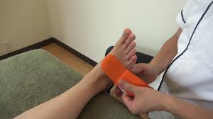 接地時に足の甲が痛む - トワテック公式