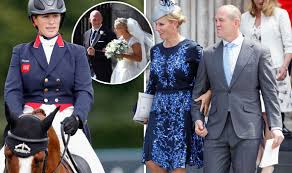 Mike tindall and zara tindall attending the wedding of prince harry and meghan markle. Mike S Very Good Zara Phillips Queen S Granddaughter Opens Up About Married Life Express Co Uk