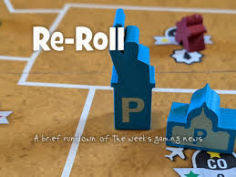 Pop culture quiz of the week 11/14/21. Re Roll This Week S Tabletop Game News For The Week Ending November 5 2021