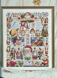 We did not find results for: Kooler Design Studio Santa Christmas Sampler Cross Stitch Pattern 123stitch