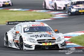 Robert Wickens Mercedes Amg Team Hwa Mercedes Amg C63 Dtm At Lausitz Mercedes Amg Mercedes Car Competitions