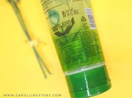 Ia juga menjadi bahan semulajadi terbaik untuk mengatasi masalah penuaan. Review Guardian Aloe Vera Gel Dermatologically Tested Proven Carolline S Beauty Blog