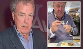 Jeremy Clarkson struggles with 'aptitude test' in The Grand Tour co-star  James May's video