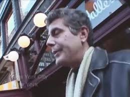 Anthony Bourdain: Elements of a Great Bar