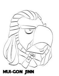Angry Birds Star Wars Colouring Pages To Print Bird Coloring Pages Angry Birds Star Wars Colouring Pages