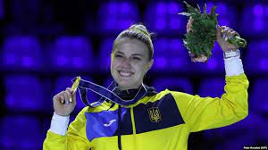 Чемпионка мира, украинская фехтовальщица ольга харлан прокомментировала свое поражение в первой схватке на олимпиаде в токио. Olga Harlan Kazhdaya Trenirovka Eto Malenkij Kirpichik V Fundament Budushego Rezultata