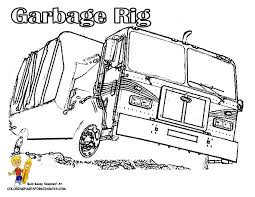 The best selection of royalty free garbage truck vector art, graphics and stock illustrations. Garbage Truck Coloring Page Coloring Pages For Kids And For Adults Coloring Home