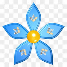 1,000 free forget me not flower clipart in ai, svg, eps or psd. Forget Me Not Clip Art Transparent Png Clipart Images Free Download Clipartmax