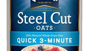 How many calories are in quaker quick oats? Quaker Oats Hit With 100 Natural Lawsuit Over Glyphosate