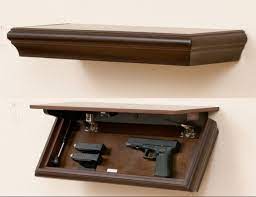 Gun safes are great for securing firearms but not so great when you need quick access. Diy Hidden Gun Cabinet Plans 5 Will Leave You With Amazed