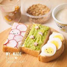 instagram photo by songsweetsong song sweet song via iconosquare cute food kawaii food food art for kids