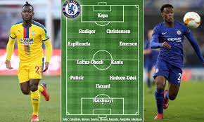 Stats by season for chelsea players in the 11v11 football database. Chelsea New Players 2019 To 2020