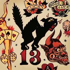 Choose from some of the best tattoo artists to give you a custom design and a positive, comfortable experience. Friday 13 Tattoos In Dallas Texas Joe Haasch Tattoo