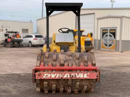 Dynapac CA121PD Padfoot Compactor