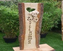 Hier finden trendbewusste gartenfreunde rostsäulen, edelrostsäulen, gartenstecker, edelstahlsäulen, feuersäulen, und andere gartenskulpturen, die aus einem garten. Holzdeko Fur Den Garten Selber Machen Performal Best Garten Ideen Holz Kreativ Deko Gartendekoration