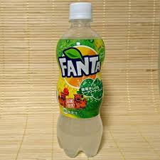 Fanta Okinawa Shikuwasa Fruit Rare Fresh Japanese Snacks Fanta Fruit