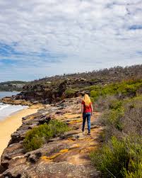 Washaway Beach: is this Sydneys best secluded beach? — Walk My World