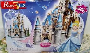 Check spelling or type a new query. Disney Princess Cinderella 3d Castle Puzzle Foam Backed 400 Piece New 12 Up Disney Puzzles Disney Princess Cinderella Disney