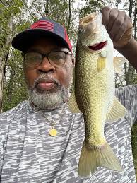 Micro swimbait fishing with 1" EPF swim