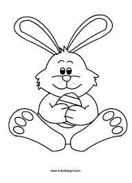 Disegni Di Pasqua Da Colorare Coniglio Tuttodisegni Com Disegno Coniglietto Disegno Coniglio Coniglietto Pasquale