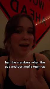 Does Ada and Port Mafia Work Together