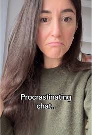 Anyone else who procrastinates for 80% of the day… I’m with you.  #procrastinating #help #focusonyourself