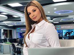 Padrastro se la llevó cuando tenía 10 años. Entre Lagrimas Melissa Martinez Confirmo Que Se Va De Noticias Rcn Hoy Diario Del Magdalena