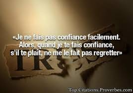 Je Ne Fais Rien Mais Je Le Fais Bien Citation Confiance Je Ne Fais Pas Confiance Facilement Alors Quand Je Te Fais Confiance S Il Te Citations Chagrin Confiance En Soi Citation