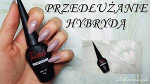 Przedluzanie Paznokci Hybryda Shape Base Provocater