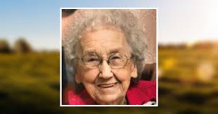 Edna Anderson Obituary March 17, 2019