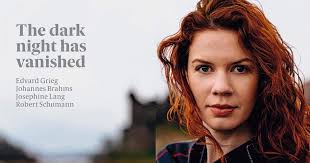 Planet Hugill: The undeservedly neglected lieder of Josephine Lang are at  the centre of this lovely recital from Scottish-German mezzo-soprano  Catriona Morison